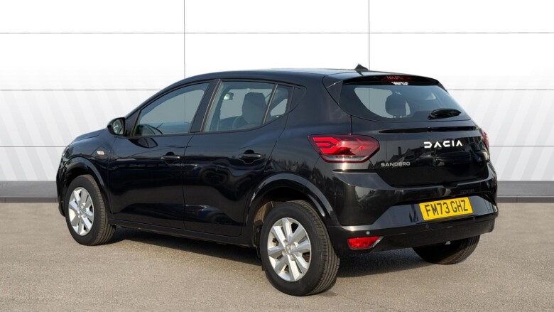 Dacia Sandero 1.0 Tce Expression 5dr Bi Fuel Hatchback